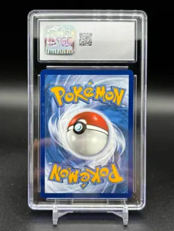CGC 10 GEM MINT Charmander 001/034 CLASSIC HOLO RARE Pokemon Card - Image 2