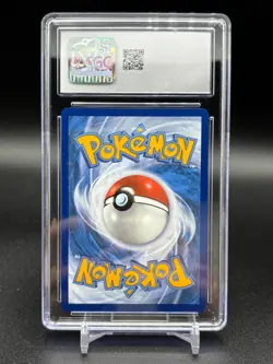 CGC 10 GEM MINT Charmander 001/034 CLASSIC HOLO RARE Pokemon Card - Image 3
