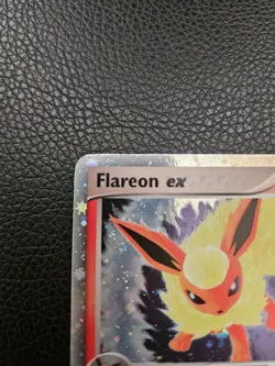 Pokemon Flareon Ex 108/113 Ex Specie Delta Ultra Rare Holo ITA Nintendo Cards - Image 5