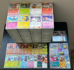 Huge Bulk Lot of 5000+ Japanese Pokemon Cards w Ultra Rares, Holos + More - Image 3