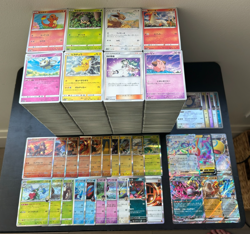 Huge Bulk Lot of 5000+ Japanese Pokemon Cards w Ultra Rares, Holos + More - Image 4