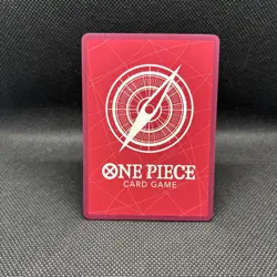 One Piece TCG Nami OP11-041 Learn Together Deck Promo Leader Card English - Image 5