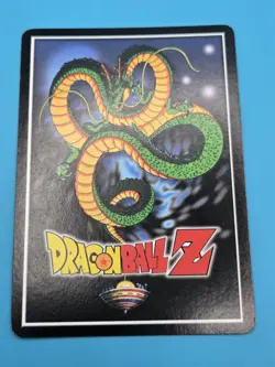 DragonBall Z CCG Future Trunks Confrontation Promo Card P2 Holo Limited Foil LP - Image 2