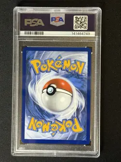 Pokemon TCG PSA 10 Flareon EX 014/131 Prismatic Evolutions Stamped Promo Card - Image 2