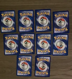 VRHTF 1999 Pokemon trading cards lot - Image 2
