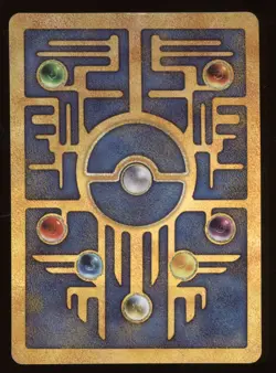 2000 Pokemon The Movie Promo Card Ancient Mew #001 - Image 2