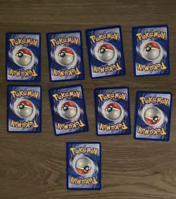 VRHTF 1999 Pokemon trading cards lot - Image 2