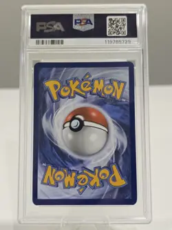 PSA 10 Leafeon ex 006 Stamped Prismatic Evolutions Surprise Box Pokemon Card - Image 2