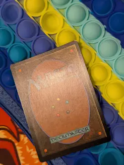 Quantum Riddler FOIL - Edge of Eternities Promo -DM (slight bend) (Free S&H) - Image 3