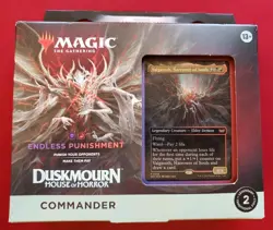 Endless Punishment Commander Deck MtG - Image 1