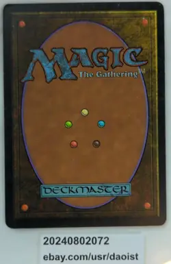 MTG Ensnaring Bridge Tempest Rare Magic The Gathering LP - Image 3