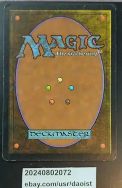 MTG Ensnaring Bridge Tempest Rare Magic The Gathering LP - Image 4