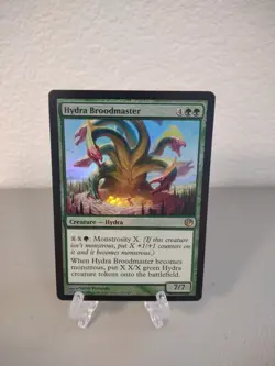 MTG Hydra Broodmaster Foil NM Journey Into Nyx - Image 1