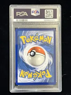 2023 Pokemon Dedenne EX 239/193 EN-SV Paldea Evolved Holo PSA 9 MINT - Image 2