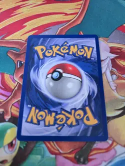 Lt. Surge's Electabuzz 27/132 Rare Gym Heroes Pokemon - Image 2