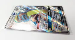 Gumshoos GX 145/149 - Full Art Ultra Rare Sun & Moon Pokemon TCG Card NM - Image 2