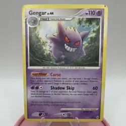The Pokemon Company Gengar 16/99 Arceus Rare Stage 2 110HP Regular English HP - Image 1