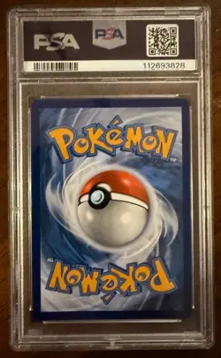 Pokemon Pawmi 226/091 SV: Paldean Fates Illustration Rare Holo 2024 PSA 10 - Image 2