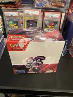 Pokemon Scarlet & Violet Destined Rivals Booster Box 🔥Sealed 36 w/ Acrylic Case - Image 2