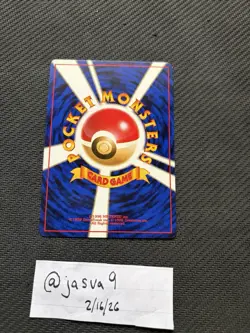 Dark Kadabra #64 Pokemon Japanese Rocket Gang – AS IS – SHIPS ASAP - Image 2