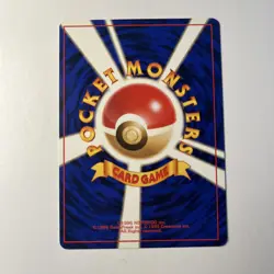 Pokemon TCG Sabrina's Jynx Gym Challenge Japanese Card #124 - Image 2