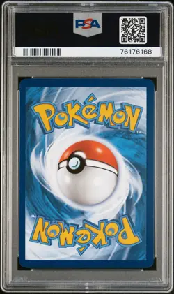 2023 POKEMON SWORD & SHIELD CROWN ZENITH #GG16 FULL ART/ABSOL PSA 9 - Image 2