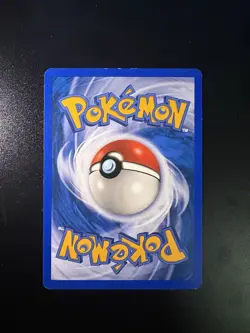 Gloom 49/147 Aquapolis Set Non-Holo Rare 2002 Pokemon TCG E-Reader NM - Image 2