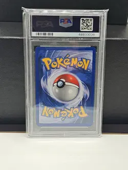 2000 POKEMON NEO GENESIS #11 MEGANIUM-HOLO PSA 6 - Image 2