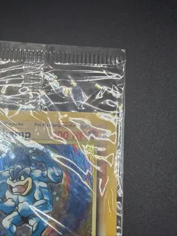 Pokemon TCG Machamp 8/102 1st Edition Deck Exclusives Holo Rare Back Sealed - Image 3