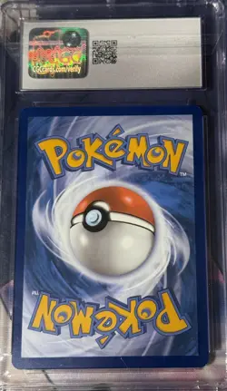 Paradise Resort STAFF Pokemon World Championship 2023 English Promo CGC 10 PSA - Image 2