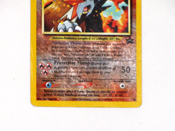 Entei # 34 Black Star Promo WOTC Reverse Holo RARE Pokemon Card - Image 3