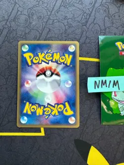 Pokemon Japanese Togetic The Town on No Map Unlimited 061/092 002 💎NM💎 - Image 2