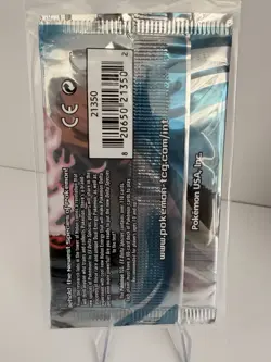 Pokemon EX Delta Species Sealed Booster Pack - Flareon Art 45496840549 - Image 2