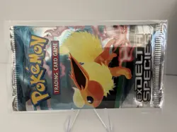 Pokemon EX Delta Species Sealed Booster Pack - Flareon Art 45496840549 - Image 3