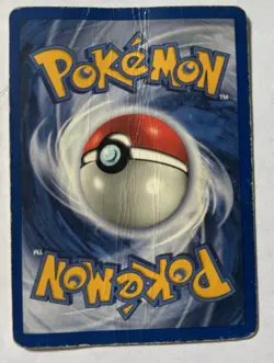 The Pokemon Company Pidgeot 08/64 Jungle Holo Rare Unlimited 80 HP English - Image 2