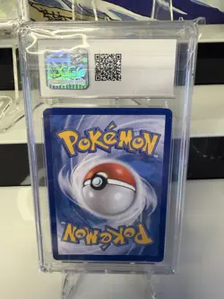 Glaceon VMAX Alt Art #91/69 Korean Pokemon Eevee Heroes CGC NM 8.5 - Image 2