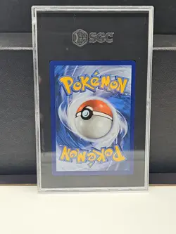 Pokemon TCG Pikachu 005/025 Celebrations Holo SGC 9 Mint - Image 2