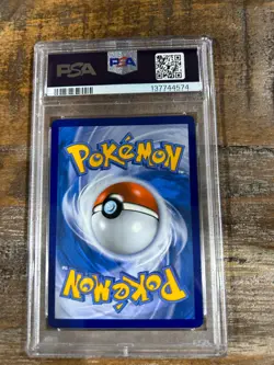 POKEMON 2022 Brilliant Stars Full Art MIMIKYU V #TG16 PSA 9 Mint RARE - Image 2