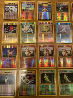 Pokemon XY Evolutions Reverse Holo Lot Of 25 With Dice / And 2 Dividers - Image 2