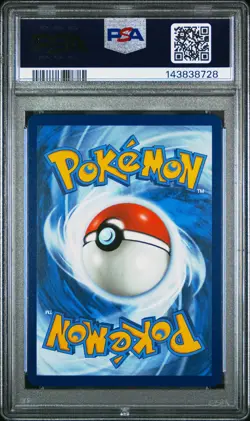 2025 Pokemon Blk En-Black Bolt #169 Genesect Ex Special Illustration Rare PSA 10 - Image 2