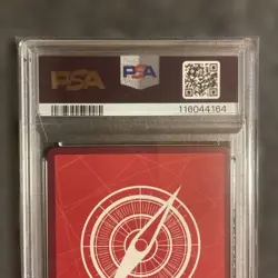 One Piece Monkey D Luffy Leader Parallel PSA10 OP09-061 L Rare Card - Image 5