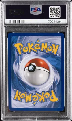 2009 POKEMON PLATINUM SUPREME VICTORS #2 BLAZIKEN FB-HOLO PSA 9 - Image 2