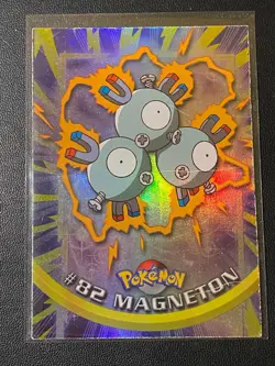 Topps Pokemon Series 2 Rainbow Foil Lot 7x LP-MP - Image 3