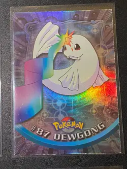 Topps Pokemon Series 2 Rainbow Foil Lot 7x LP-MP - Image 4