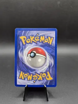 Pokemon Pikachu WB Movie Promo #4 LP+ Black Star Promo - Image 2