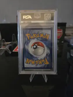 Pokemon TCG Espeon EX 034/131 Psa 10 - Image 2