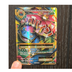 Pokemon TCG M Venusaur EX 100/108 Evolutions Holo 230HP 120 Attack - Image 1