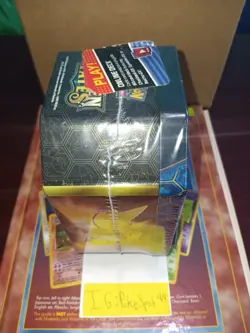 Pokemon 2019 Hidden Fates Gyarados Gx Tin Sealed - Image 4