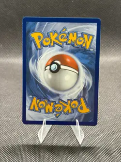 Battle Cage 116/094 NM – Full Art Holo – 2025 TCG Pokemon Phantasmal Flames - Image 2