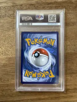 PSA 10 - 2025 Pokemon Prismatic Evolutions Suprise Box JOLTEON EX #030 (4272) - Image 2
